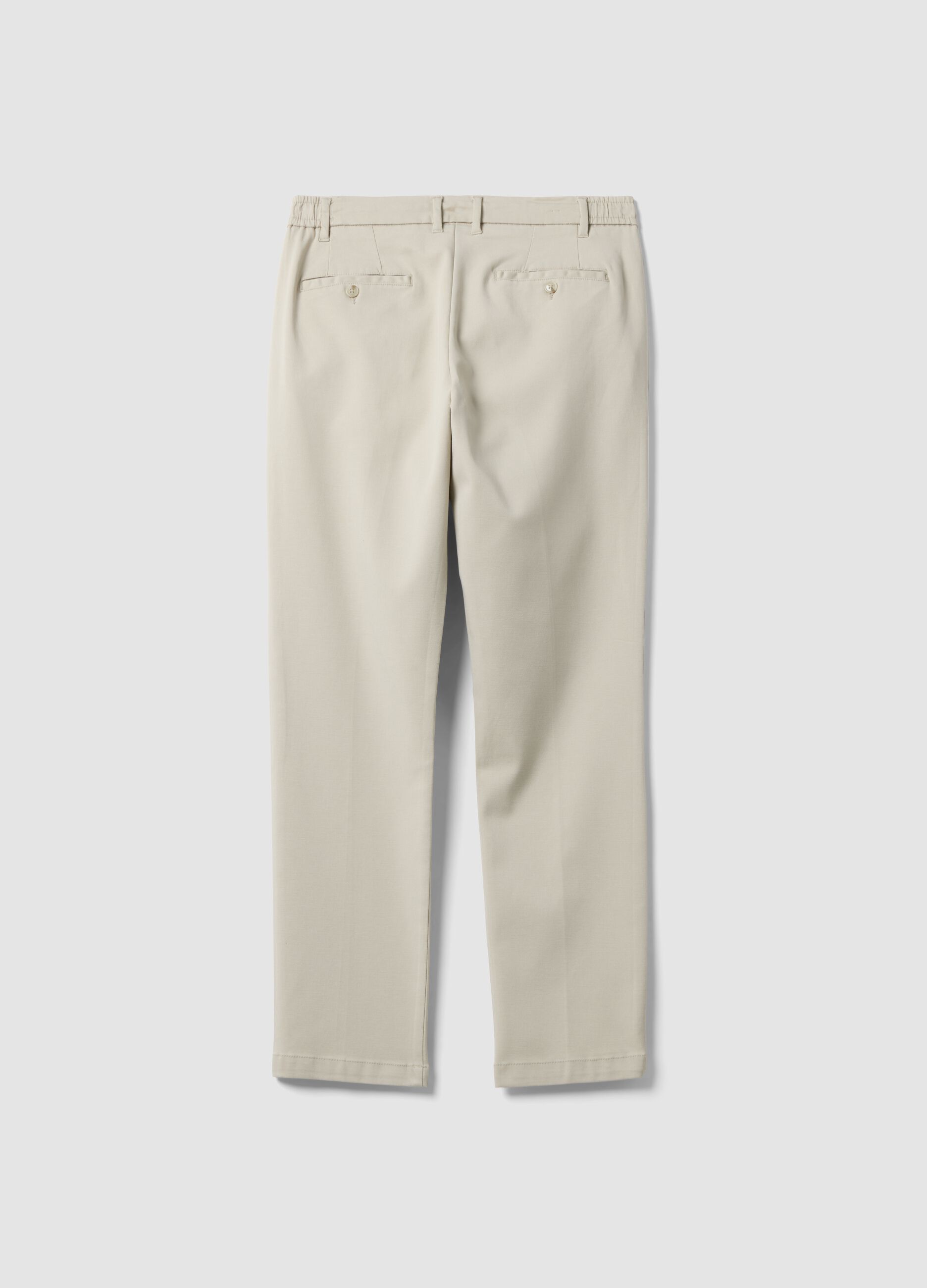 &Gamma;&kappa;&rho;&iota; chino &pi;&alpha;&nu;&tau;&epsilon;&lambda;ό&nu;&iota; slim fit &alpha;&pi;ό lyocell &kappa;&alpha;&iota; &epsilon;&lambda;&alpha;&sigma;&tau;&iota;&kappa;ό &beta;&alpha;&mu;&beta;ά&kappa;&iota;
