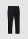 Schwarze Skinny-Fit-Jeans aus Stretch-Baumwolle_5