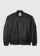Full-zip bomber jacket in nylon_2