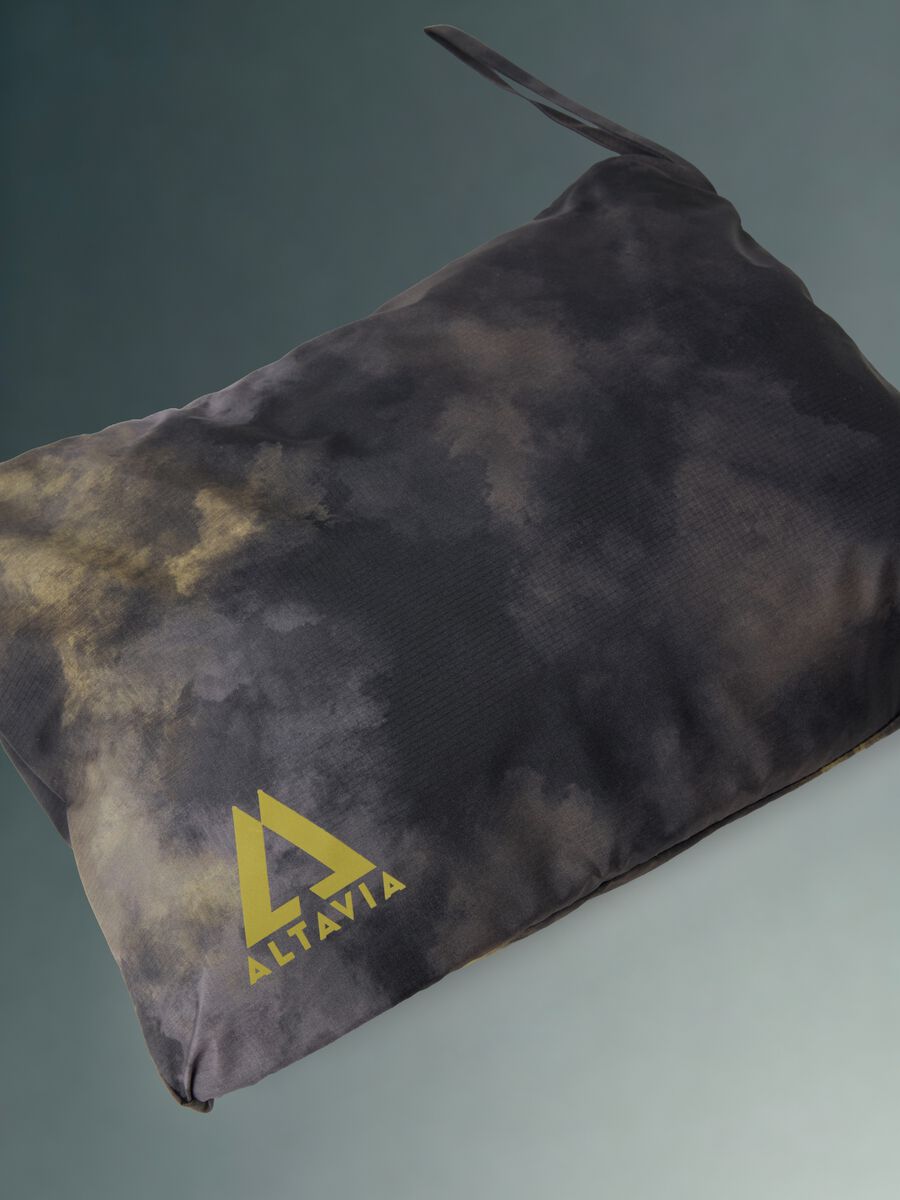 Giacca antivento effetto tie dye ALTAVIA WITH DEBORAH COMPAGNONI_10