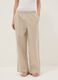 Multicolour check pure cotton pyjama trousers regular fit_1
