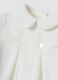 White organic cotton blend set with collar_3