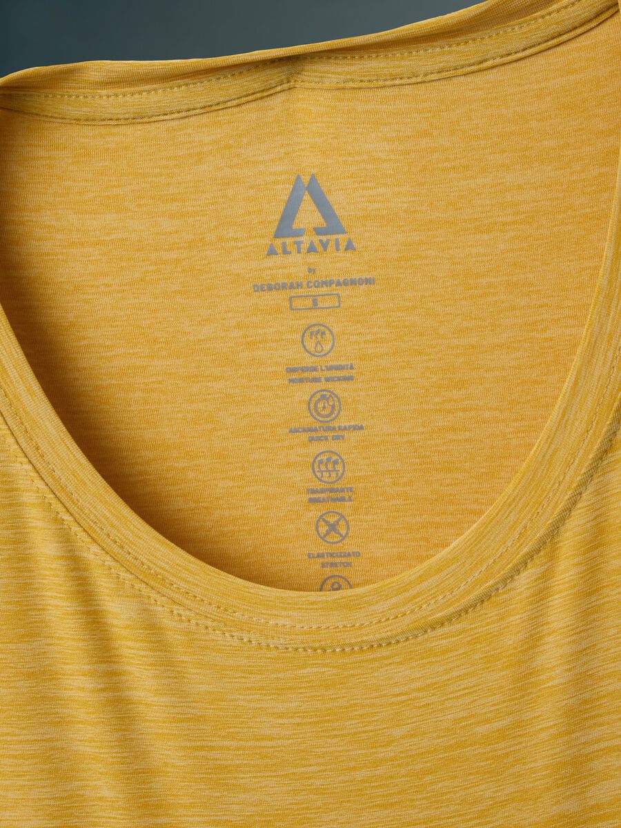 ALTAVIA TECHNICAL T-SHIRT WITH DEBORAH COMPAGNONI_7