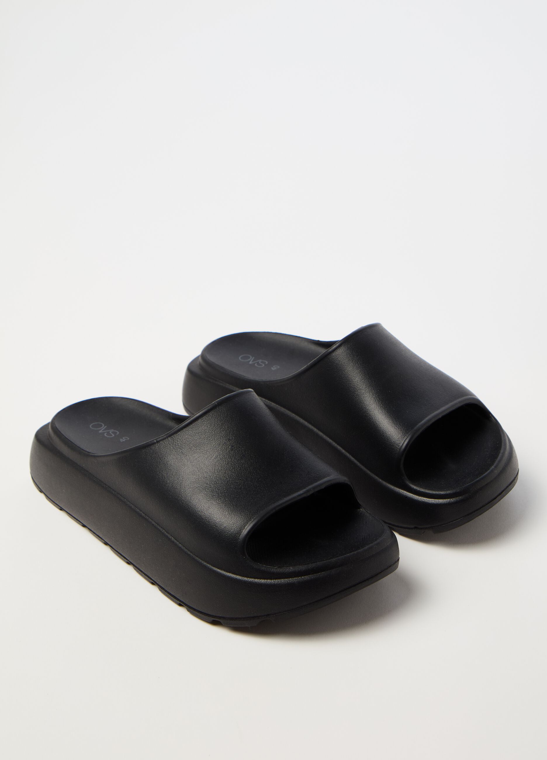Essential platform sandals