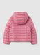 Girls' jacket in regular fit pink mix_1