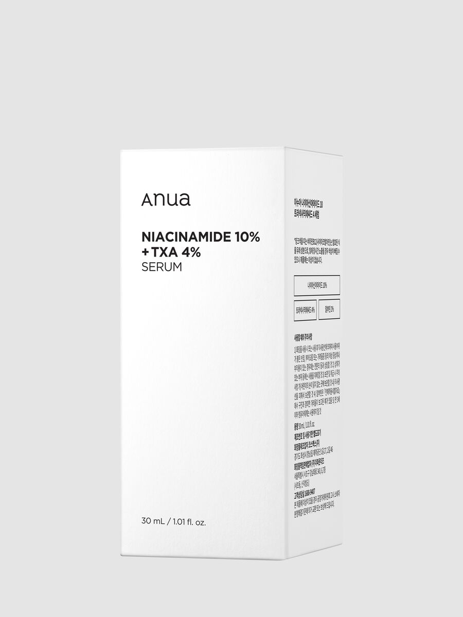 Gesichtsserum mit Niacinamid und TXA. Leichte Textur und schnelle Absorption - Koreanische Hautpflege_2