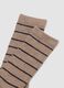3-Pack of Multicolour Long Socks in Stretch Fabric_1