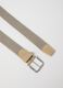 Cinto entran&ccedil;ado bege com fivela met&aacute;lica_1