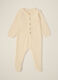Babygrow Branco Tricotado_0