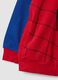 Felpa rossa con cappuccio in misto cotone a tema MARVEL Spider-Man_2