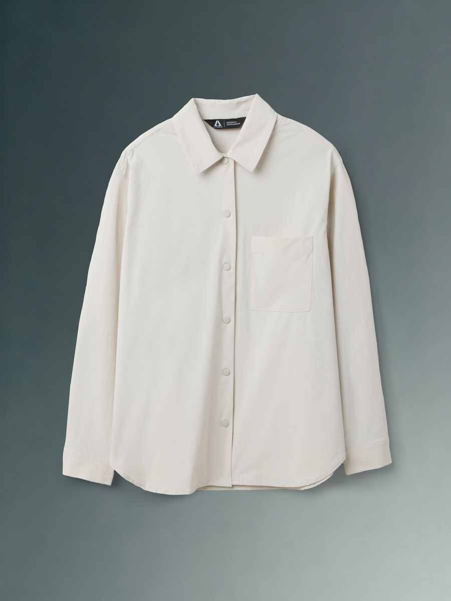 Travel Shirt ALTAVIA WITH DEBORAH COMPAGNONI_4