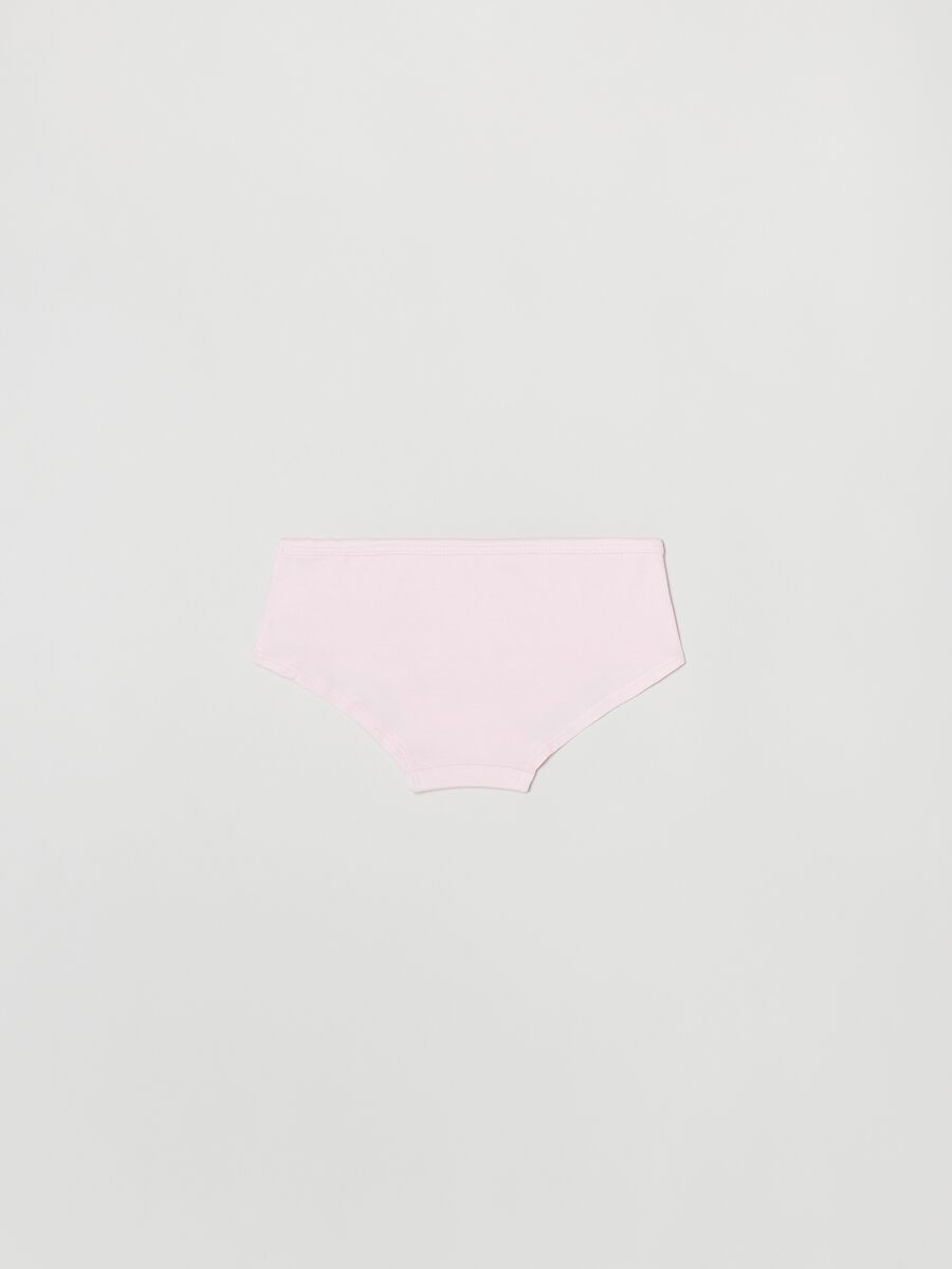 Two-pack stretch cotton French knickers_1