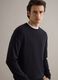 Black sweater in pure cotton_3