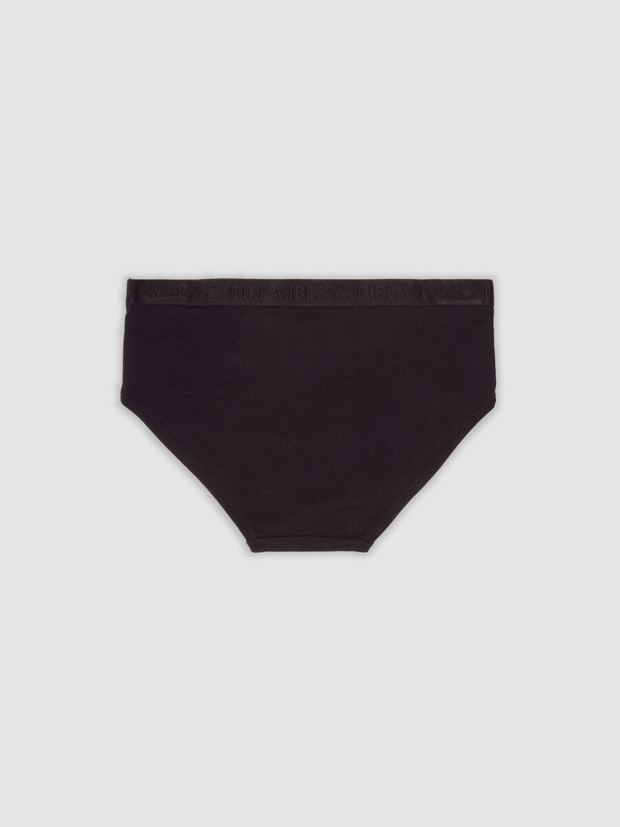 Slip culotte nere in cotone organico elasticizzato_1