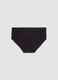 Slip culotte nere in cotone organico elasticizzato_1