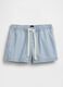 Cotton-blend shorts_6
