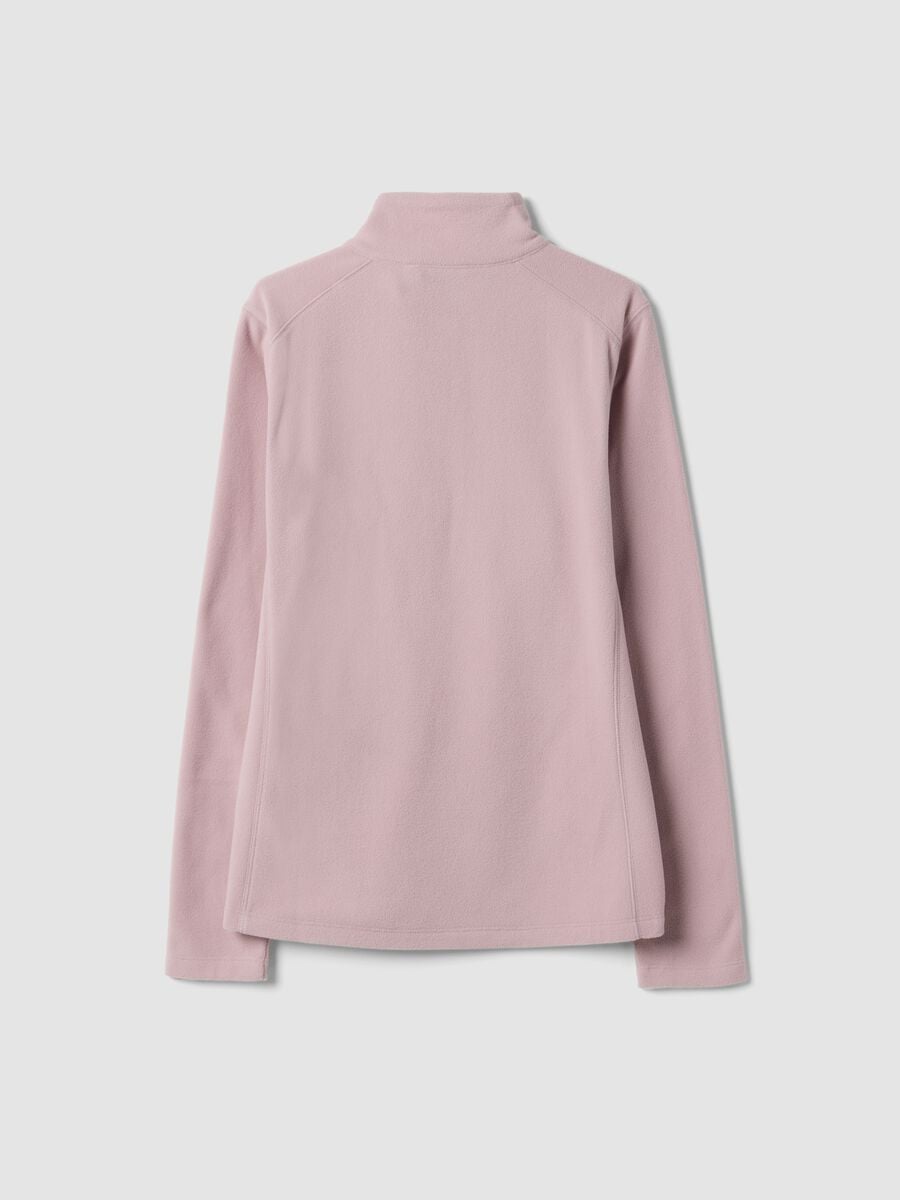 Breathable Half-Zip Fleece ALTAVIA WITH DEBORAH COMPAGNONI_6