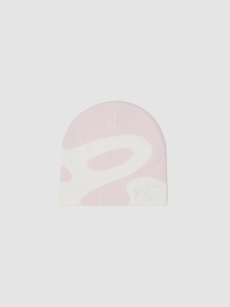 Vanilla & Strawberry Beanie_0