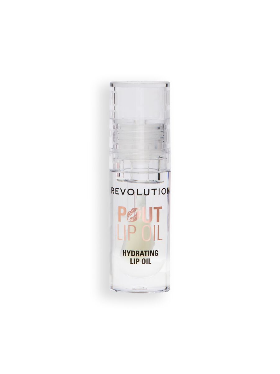 Pout Lip Oil Lychee Clear_0