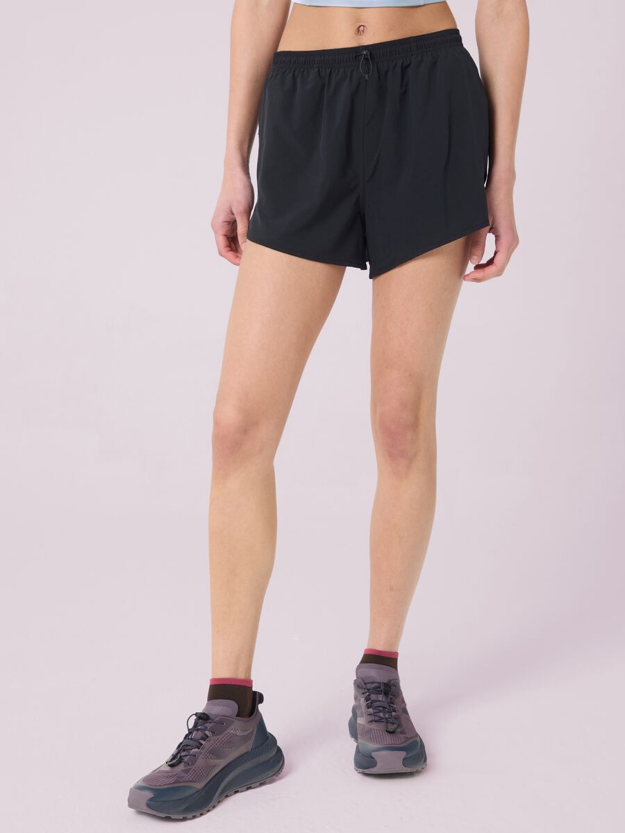 Lightweight fabric fitness shorts ALTAVIA STUDIO_1