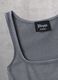 Vintage Grey Square-Neck Tank Top_6
