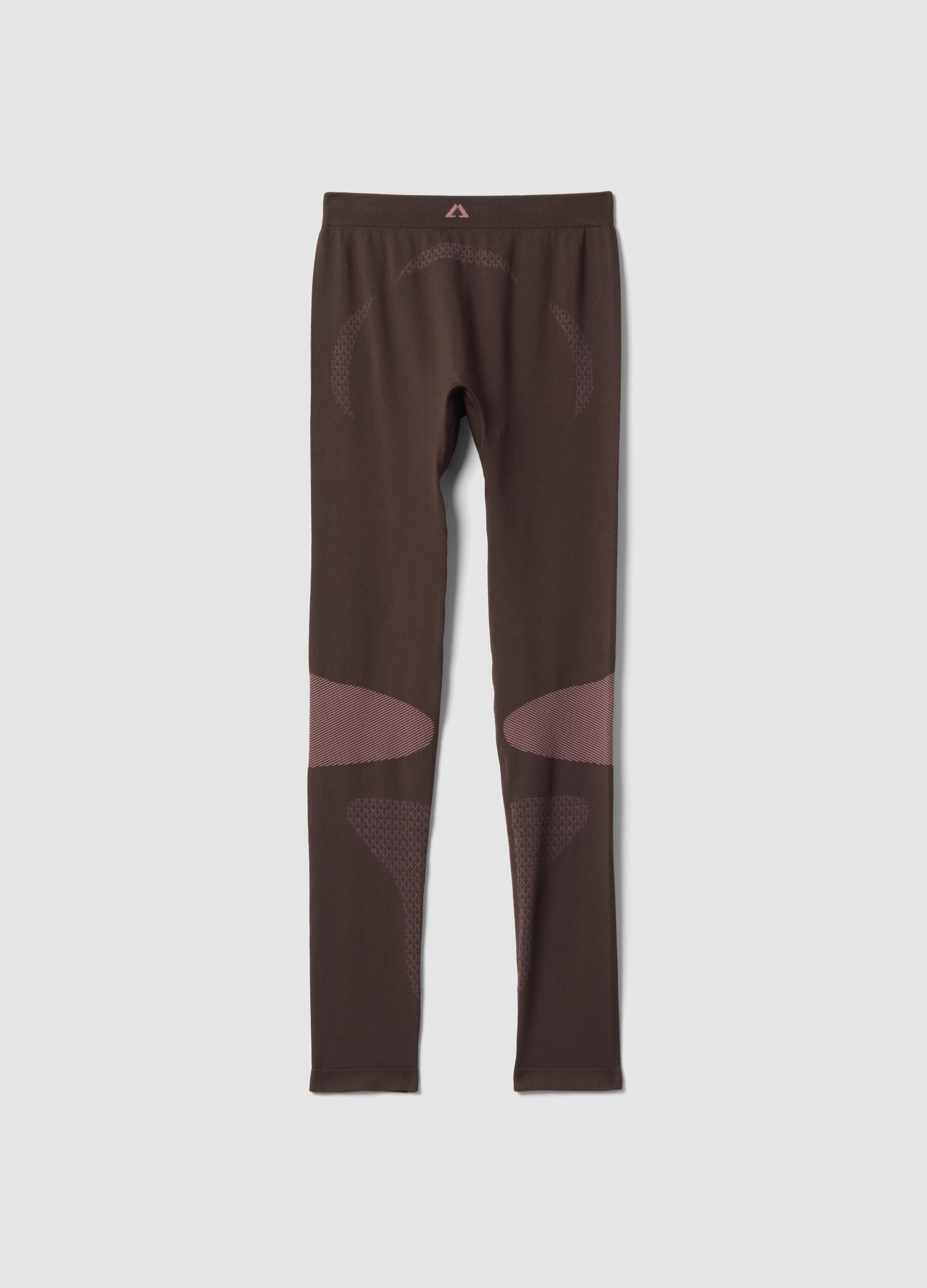 Leggings Termici Seamless 2 Way Stretch ALTAVIA WITH DEBORAH COMPAGNONI
