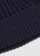 Blue Knitted Beanie_1