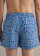 Blue patterned swim shorts_3