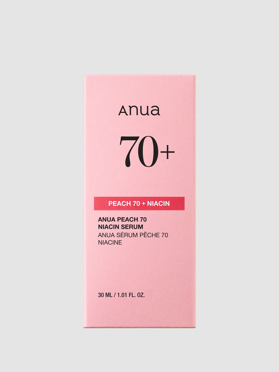 Gesichtsserum mit Niacinamid. Leichte Textur, geeignet f&uuml;r den t&auml;glichen Gebrauch - Koreanische Hautpflege_1