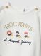 Wei&szlig;es Baby-Shirt aus reiner Bio-Baumwolle mit Harry-Potter-Stickerei_2