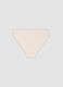 Rosa Slip aus Stretchmaterial mit Regular-Bund_4