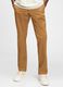 Slim fit, stretch cotton trousers_0