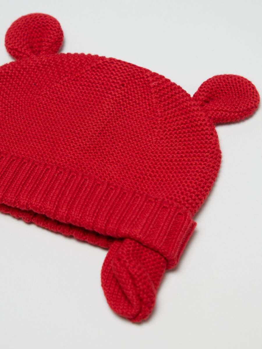 Cotton hat with ear flaps_2