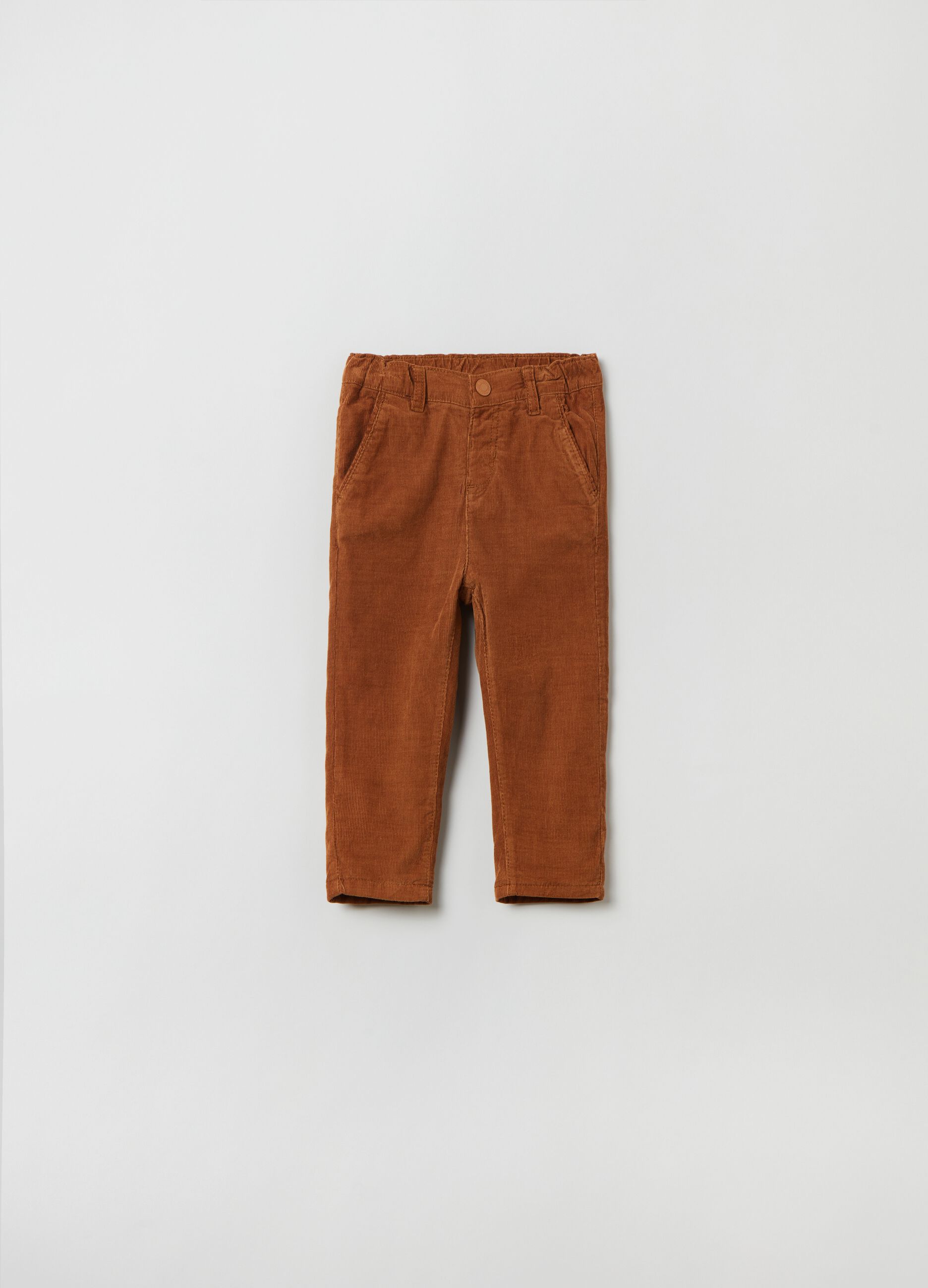 Corduroy trousers_0