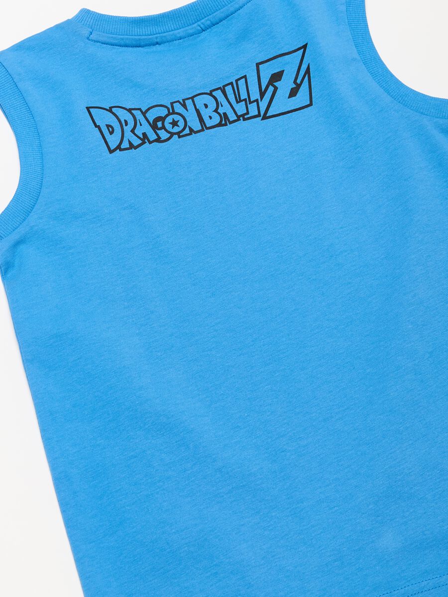 Camiseta de tirantes con estampado Dragon Ball Z_2