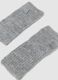 Grey Fingerless Gloves with Sparkles_1