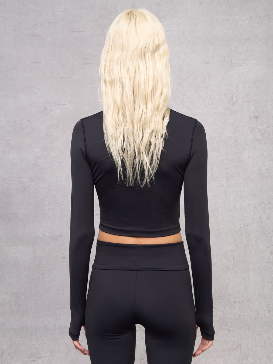 Cremallera Completa T&eacute;cnica Preta_1