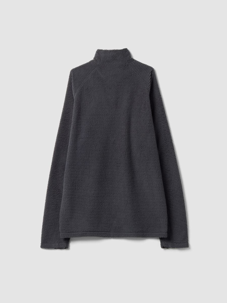 Breathable Easy-Dry Half-Zip Fleece ALTAVIA WITH DEBORAH COMPAGNONI_6