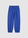 Blaue Jogginghose f&uuml;r M&auml;dchen GAP Kids_0