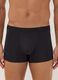 3er-Pack schwarze Boxer aus elastischer Mikrofaser_1