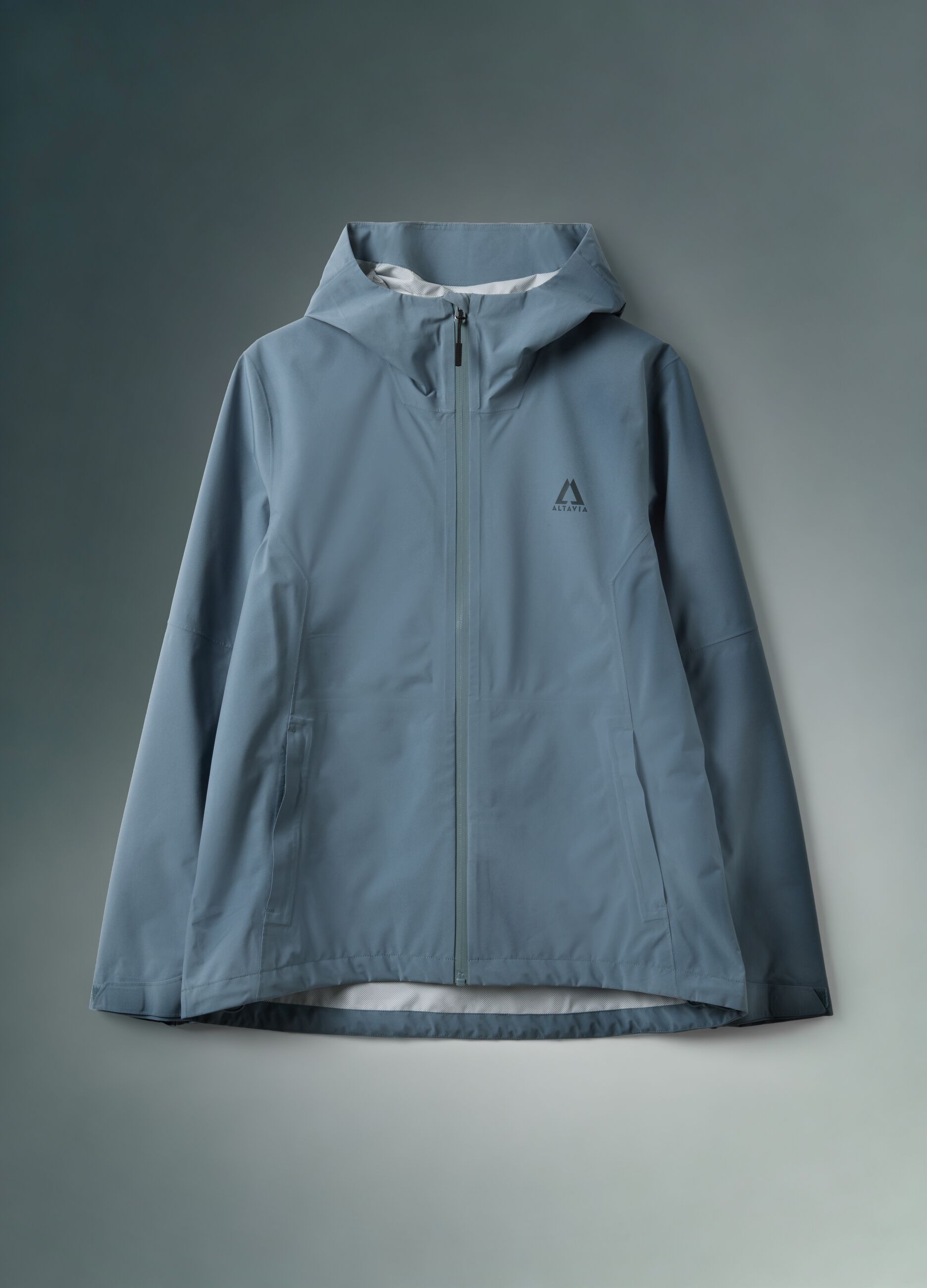 ALTAVIA Regenmantel mit DEBORAH COMPAGNONI