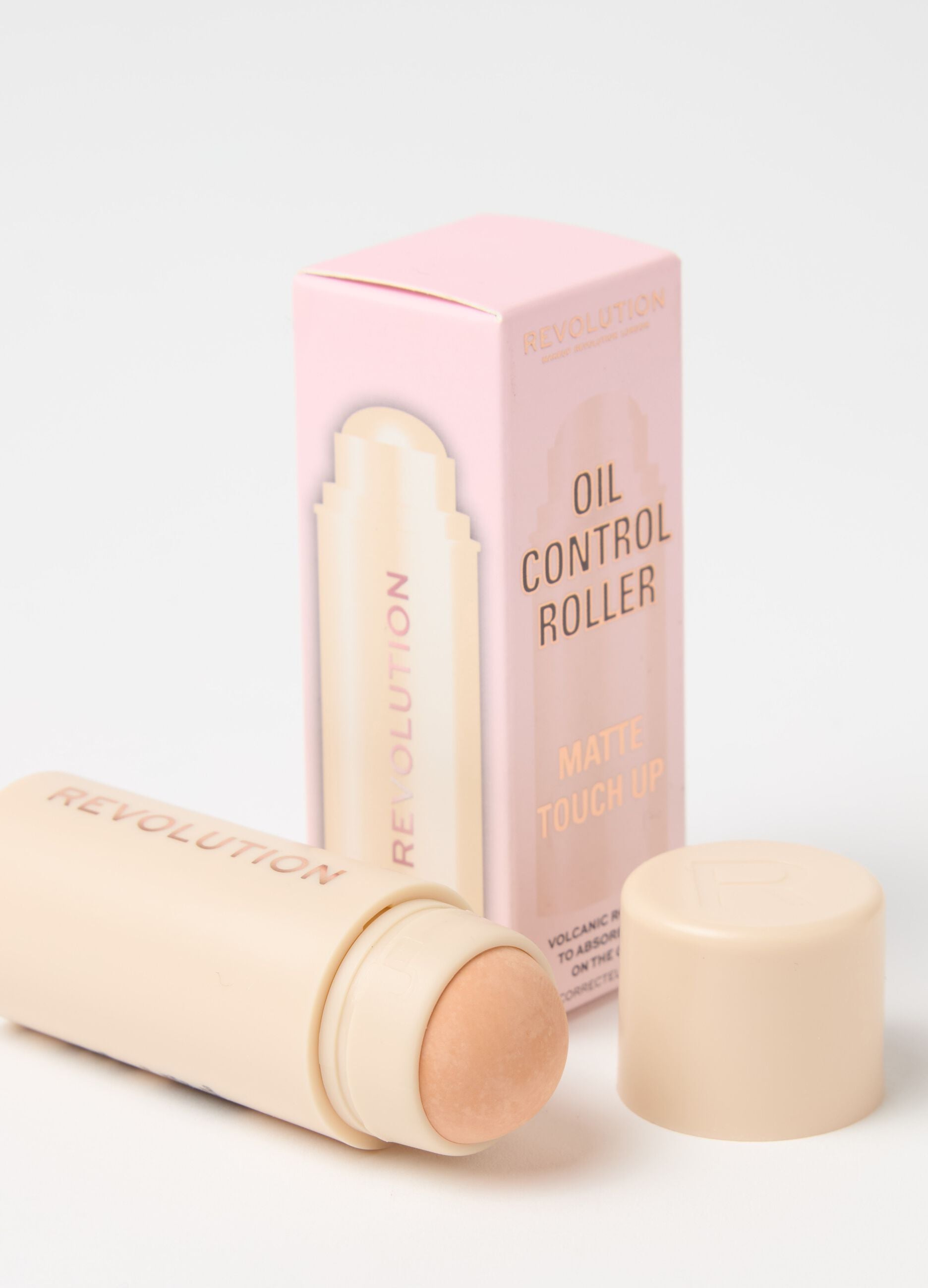 Matte Touch Up Oil Control Roller Face Primer