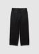 Bootcut Denim Washed Black_7