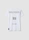 White short-sleeved pure cotton T-shirt_4