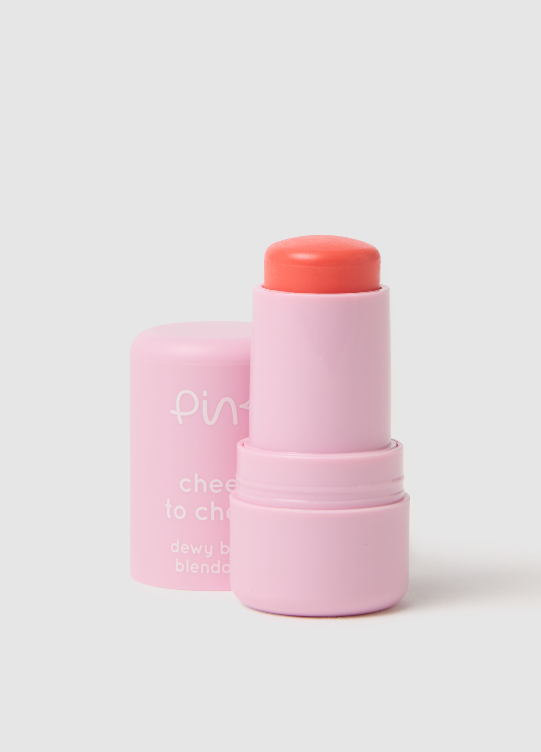 Pink Cheek to Cheek 02 HOT CORAL