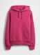 Pink Cotton-Blend Hoodie_4