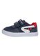 Blue sneakers with velcro fastening for kids_0