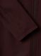 Brown fitted full-zip jacket in stretch fabric ALTAVIA STUDIO_9