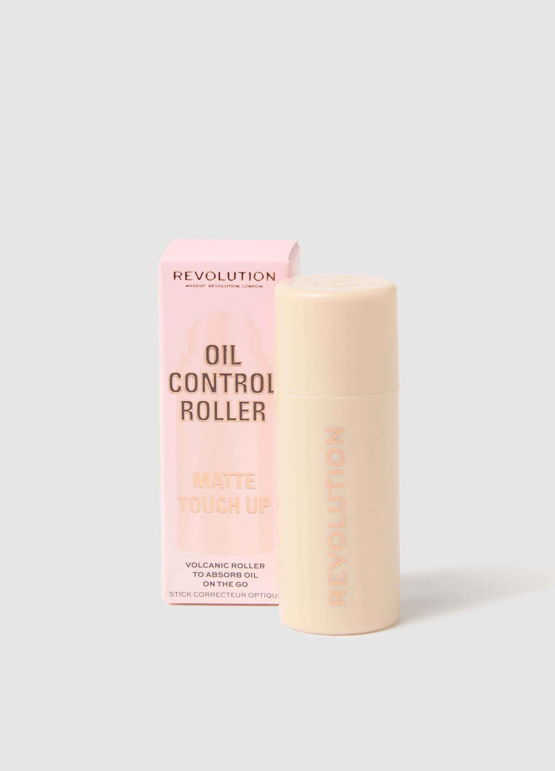 Matte Touch Up Oil Control Roller Face Primer