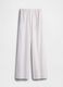Linen-blend palazzo trousers_5